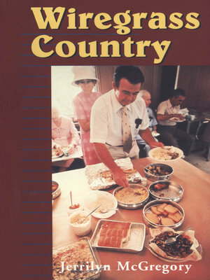 cover image of Wiregrass Country